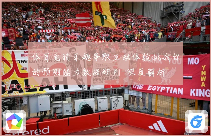 体育竞猜乐趣争取互动体验挑战你的预测能力数据研判-深度解析